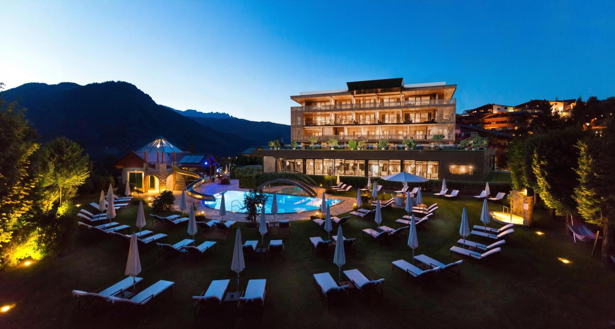 Hotel Berghof - St Johann In Salzburg Sankt Johann im Pongau Exterior foto